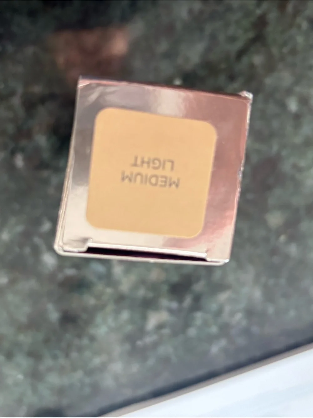 Urban Decay Naked Skin Hybrid Complexion Perfector — Rose Gold